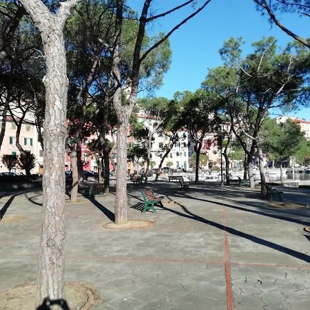 La Terrazza Nel Carruggio Villa Fezzano  Eksteriør billede